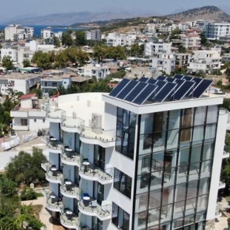 Belsar Hotel Ksamil Eksteriør bilde