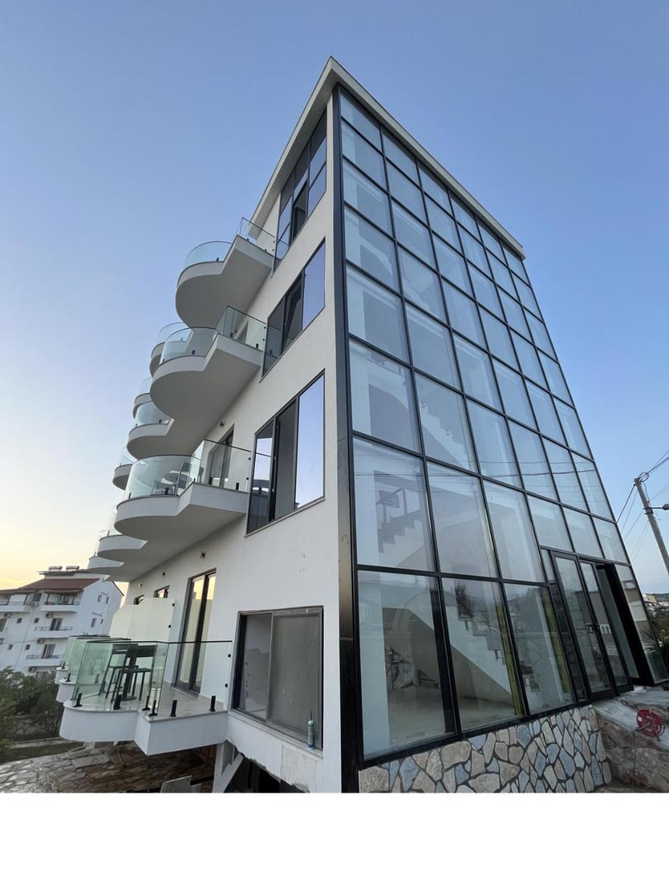 Belsar Hotel Ksamil Eksteriør bilde