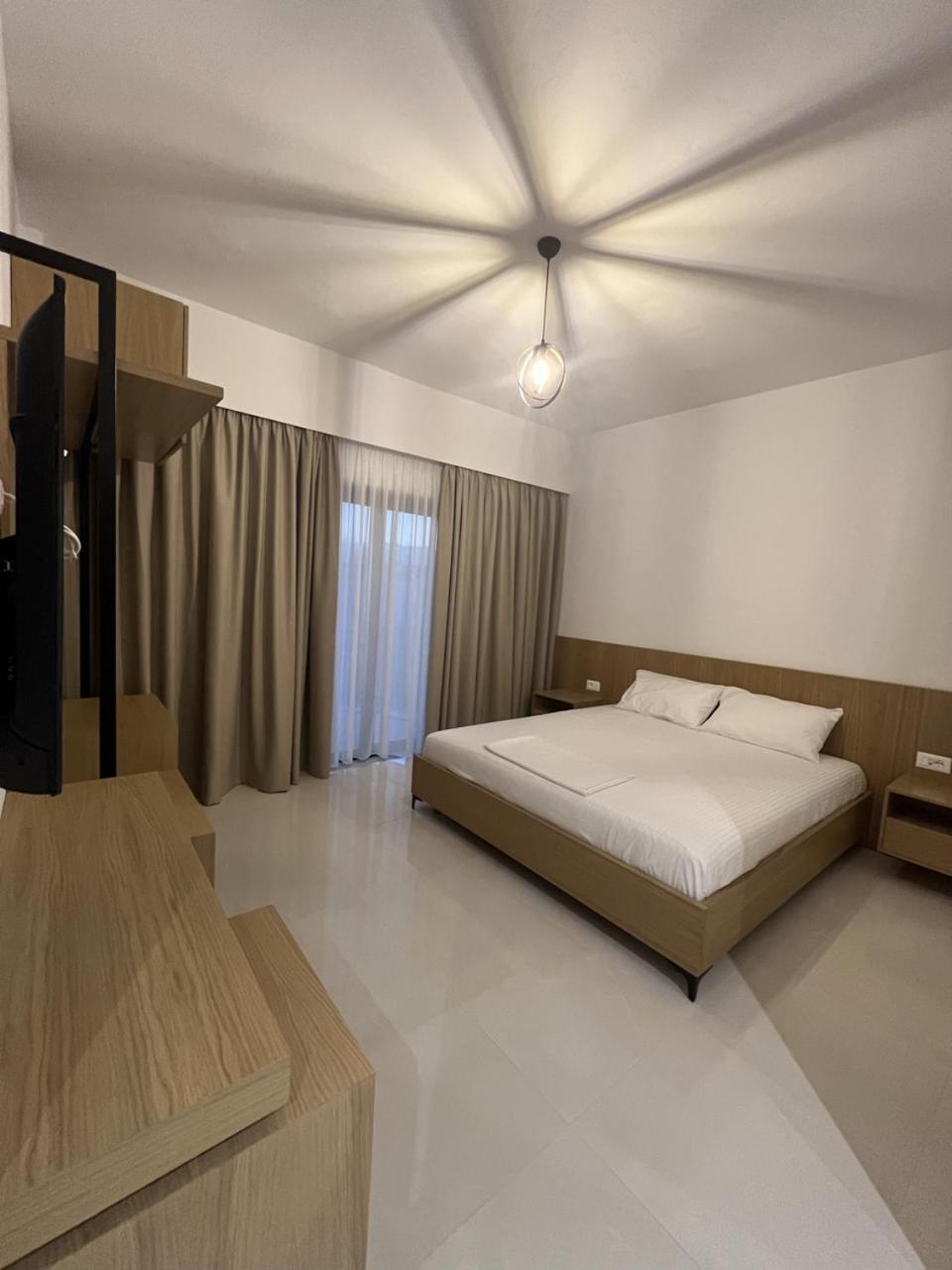 Belsar Hotel Ksamil Eksteriør bilde