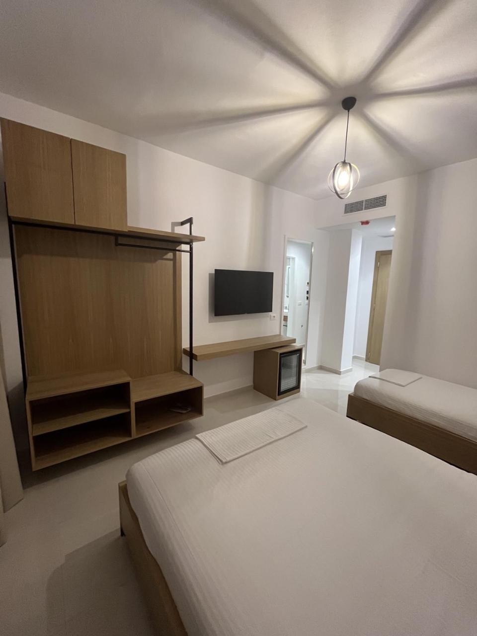 Belsar Hotel Ksamil Eksteriør bilde