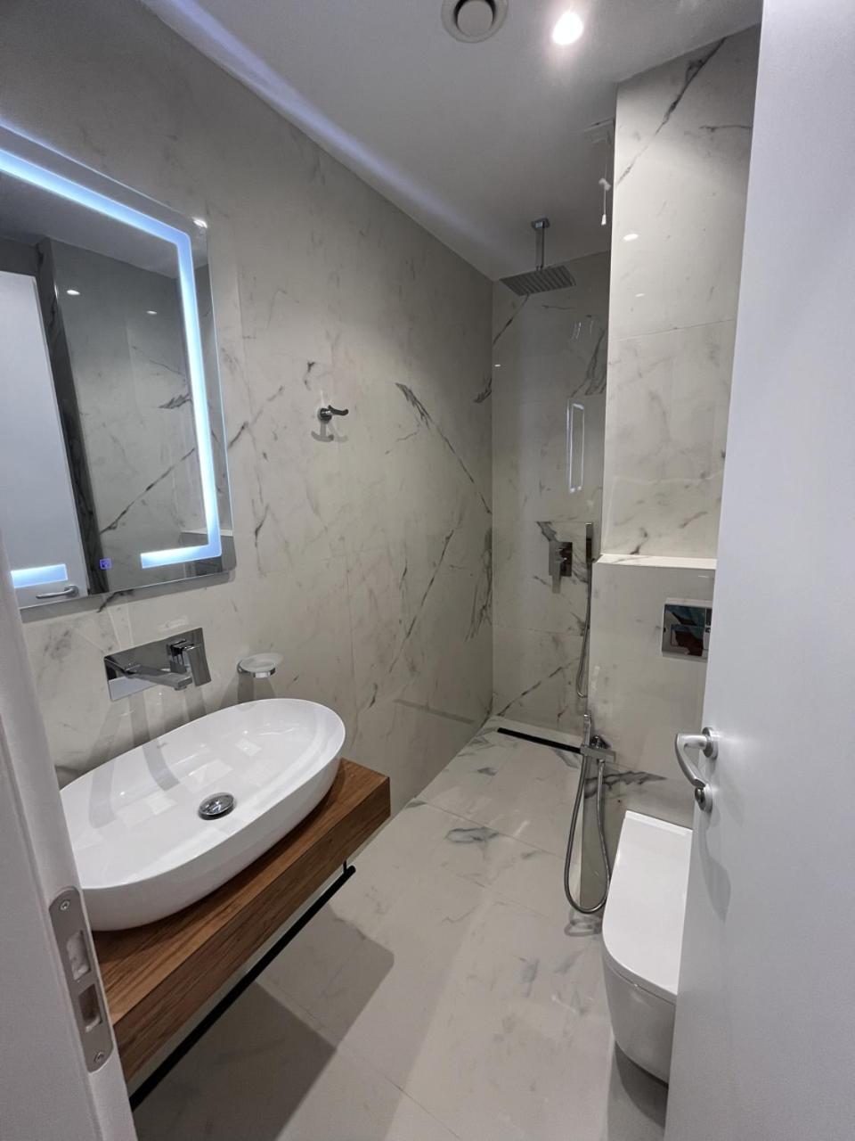 Belsar Hotel Ksamil Eksteriør bilde