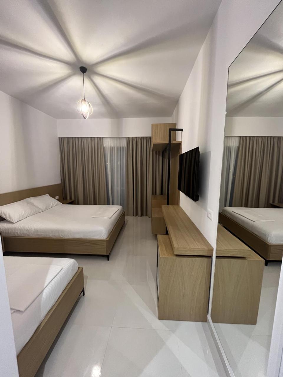 Belsar Hotel Ksamil Eksteriør bilde