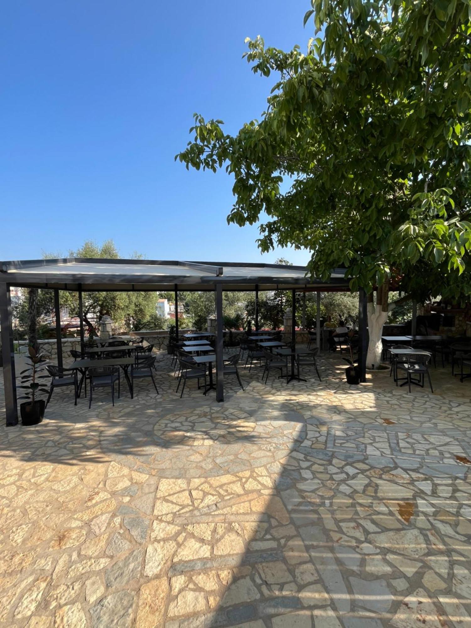 Belsar Hotel Ksamil Eksteriør bilde
